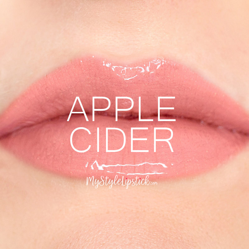 APPLE CIDER | Matte / Warm LipSense liquid lipcolor - smudge proof,  waterproof, kiss proof. Shop MyStyleLipstick.com