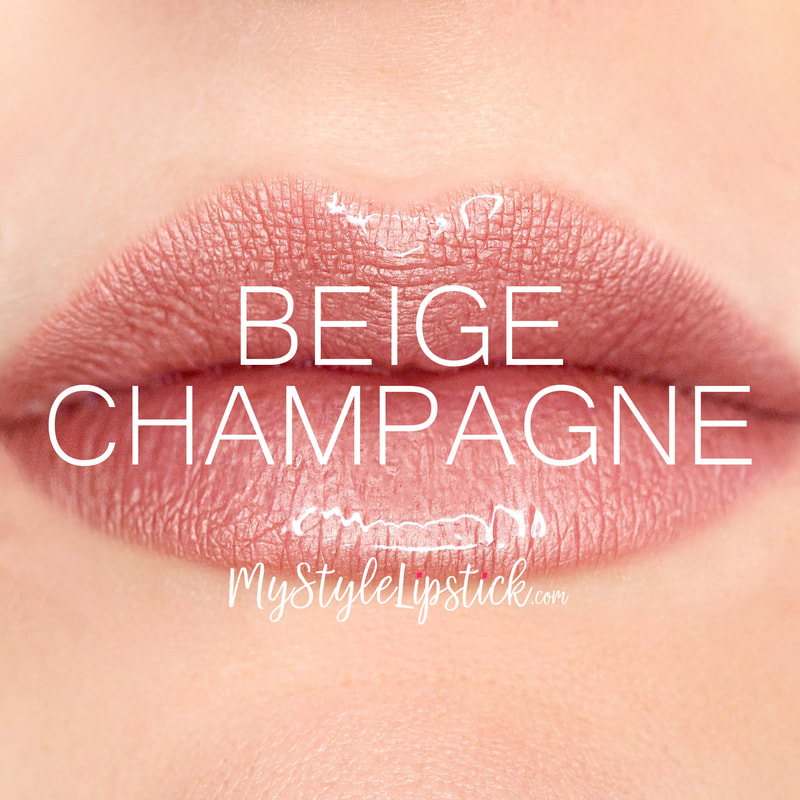 BEIGE CHAMPAGNE | Frost / Warm LipSense liquid lipcolor - smudge proof,  waterproof, kiss proof. Shop MyStyleLipstick.com
