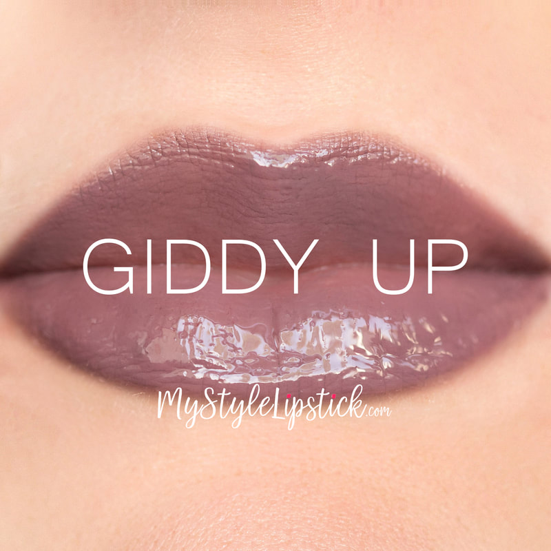 GIDDY UP | Matte / Cool LIMITED EDITION LipSense liquid lipcolor - smudge proof,  waterproof, kiss proof. Shop MyStyleLipstick.com