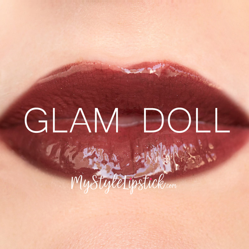 GLAM DOLL |  Matte / Neutral LipSense liquid lipcolor - smudge proof,  waterproof, kiss proof. Shop MyStyleLipstick.com
