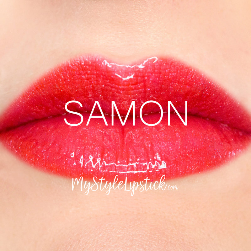 SAMON | Matte / Warm LipSense liquid lipcolor - smudge proof,  waterproof, kiss proof. Shop MyStyleLipstick.com