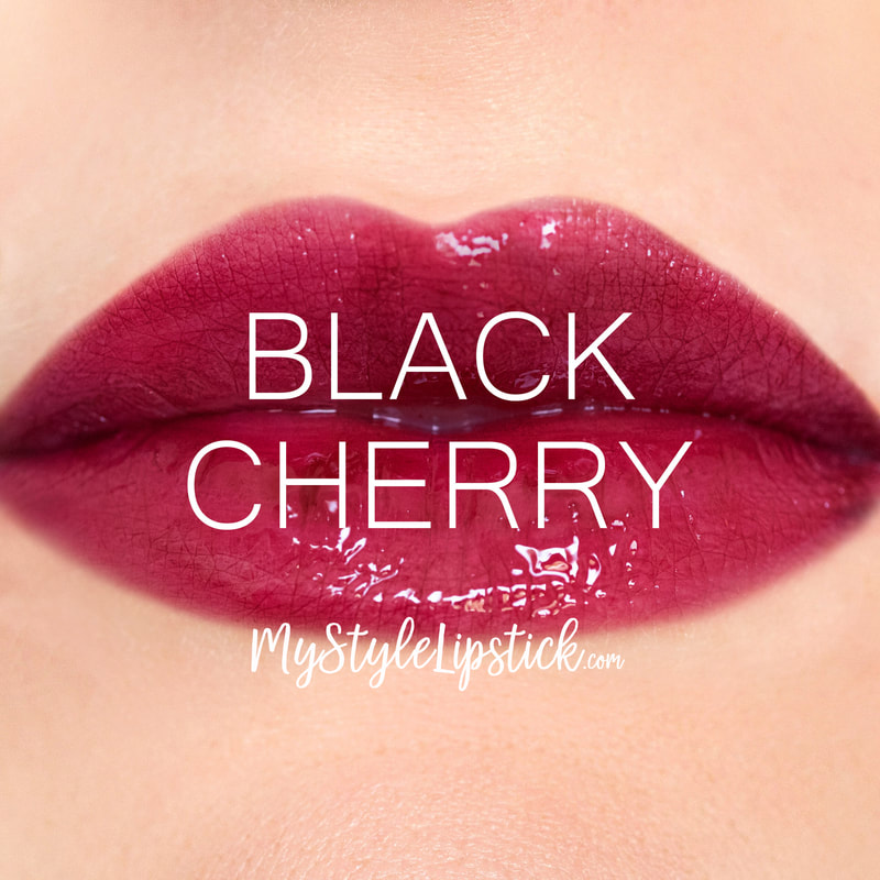 Black Cherry LipSense